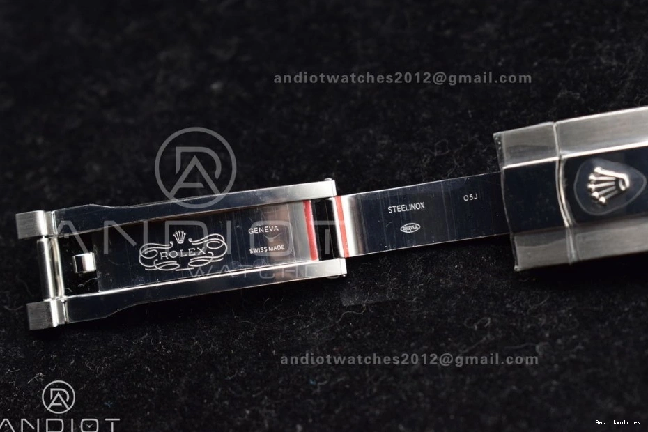 Noob on Green A23J SS Oyster 1109 Attractive SS Skydweller Edition Best Bracelet Dial 0509